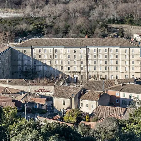 Hotel Charles De Foucauld Viviers