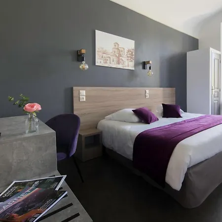 Charles De Foucauld Hotel Viviers