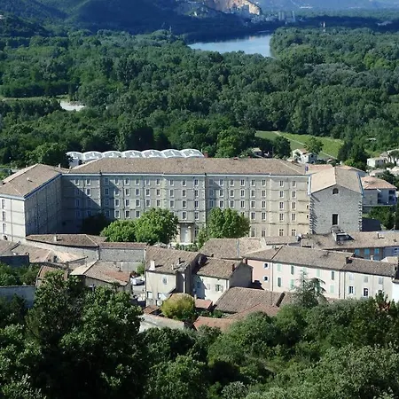 Hotel Charles De Foucauld Viviers